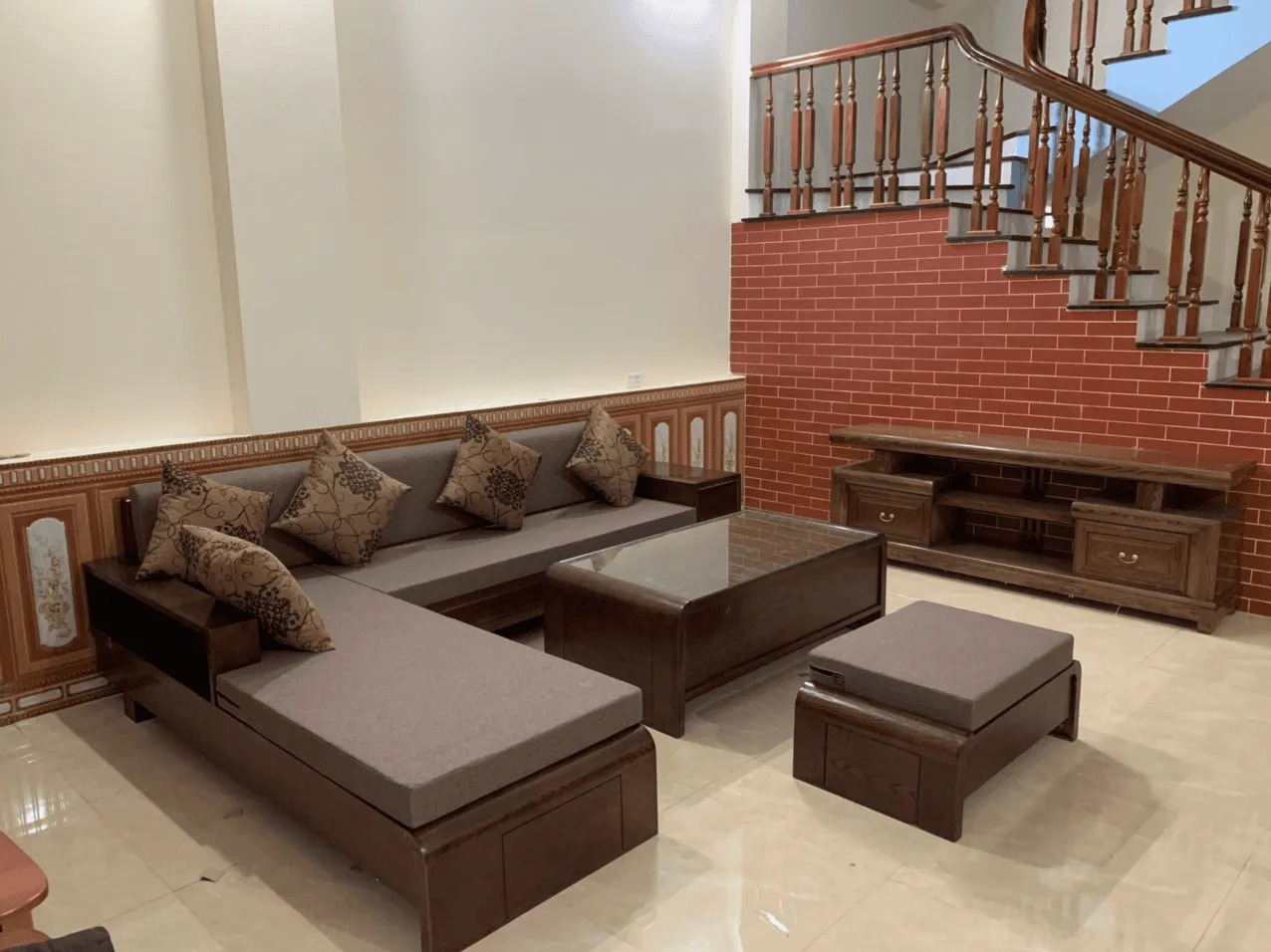 20+ Mẫu combo nội thất chung cư đẹp, hiện đại & giá ưu đãi hấp dẫn 