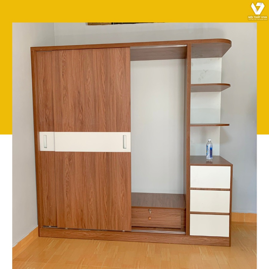 20+ Mẫu combo nội thất chung cư đẹp, hiện đại & giá ưu đãi hấp dẫn 