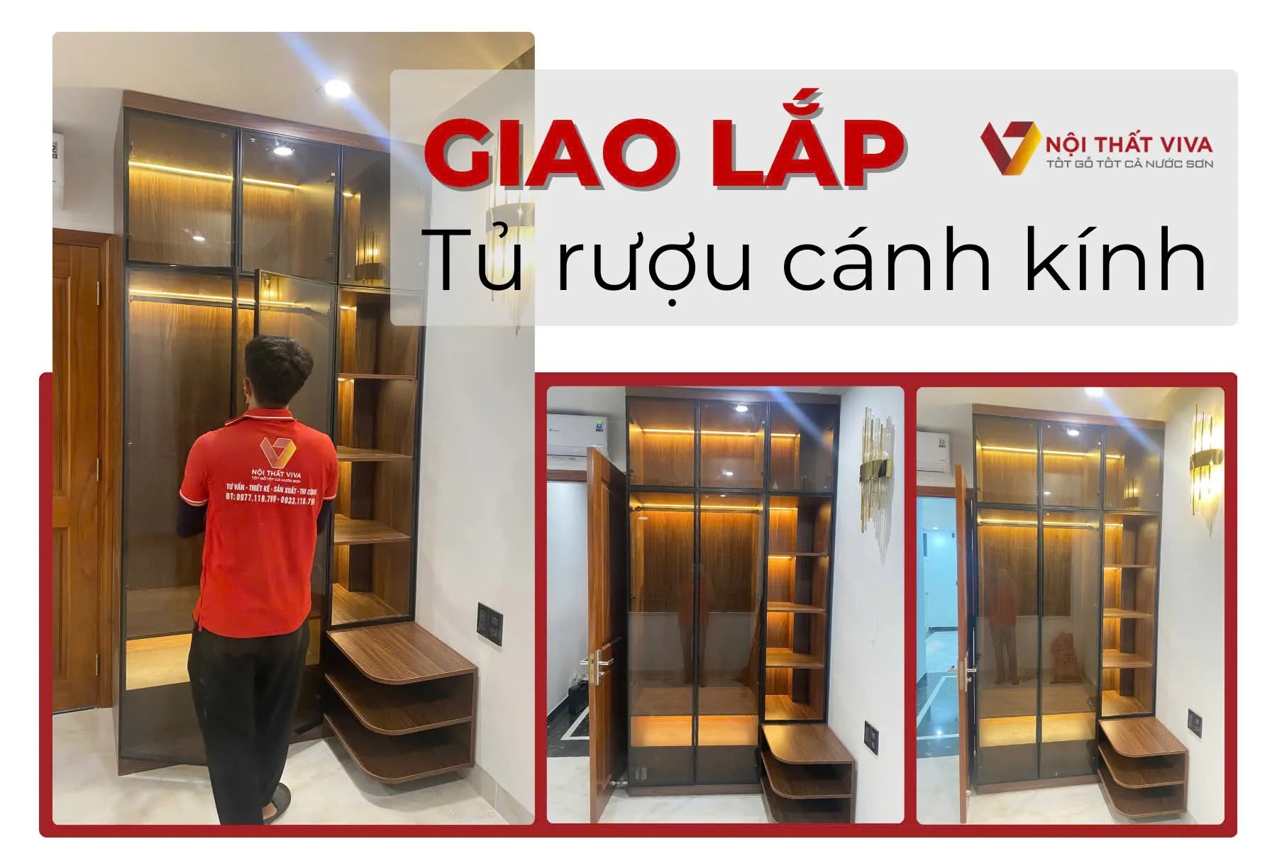 Tại sao nên chọn tủ rượu nhôm kính? Ưu nhược điểm & cách chọn chuẩn Tại sao nên chọn tủ rượu nhôm kính? Ưu nhược điểm & cách chọn chuẩn