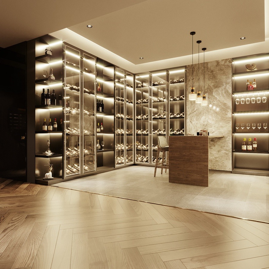 Tại sao nên chọn tủ rượu nhôm kính? Ưu nhược điểm & cách chọn chuẩn Tại sao nên chọn tủ rượu nhôm kính? Ưu nhược điểm & cách chọn chuẩn