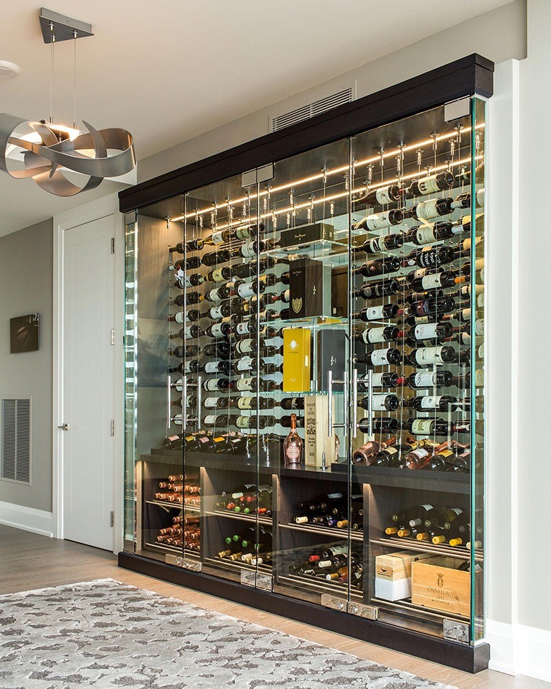 Tại sao nên chọn tủ rượu nhôm kính? Ưu nhược điểm & cách chọn chuẩn Tại sao nên chọn tủ rượu nhôm kính? Ưu nhược điểm & cách chọn chuẩn