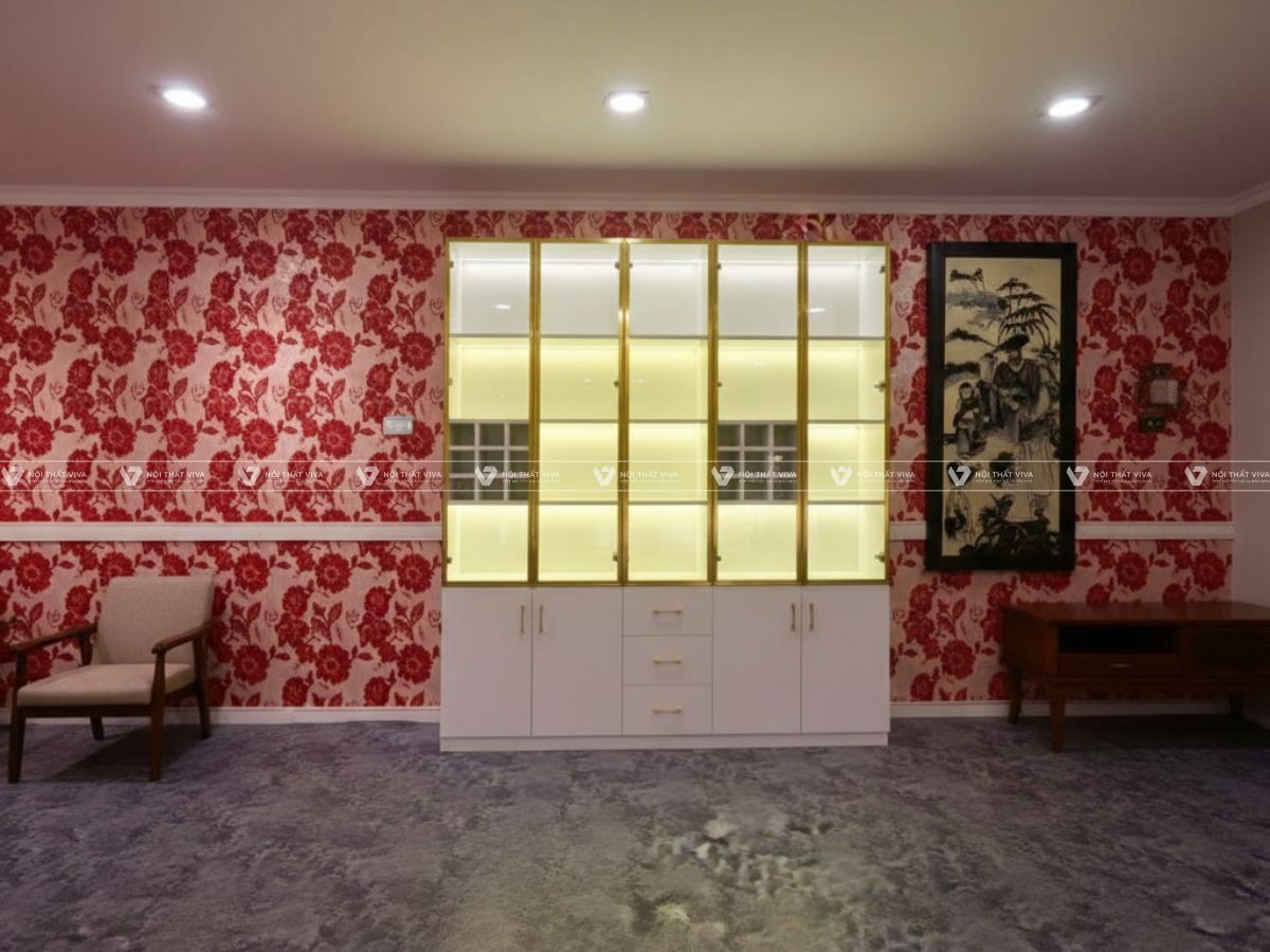 Tại sao nên chọn tủ rượu nhôm kính? Ưu nhược điểm & cách chọn chuẩn Tại sao nên chọn tủ rượu nhôm kính? Ưu nhược điểm & cách chọn chuẩn