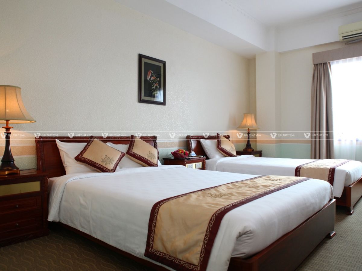  Giường King size và Queen size khác gì nhau? Cách chọn kích thước chuẩn theo nhu cầu