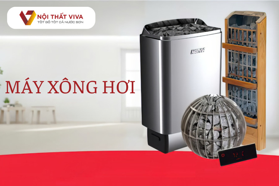 Phòng Xông Hơi Gia Đình Gỗ Tự Nhiên Thiết Kế Bền Đẹp