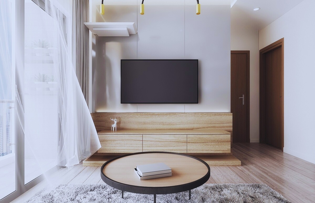 28+ Mẫu b&agrave;n thờ treo tường ph&ograve;ng kh&aacute;ch đẹp, sang trọng, chuẩn phong thủy 