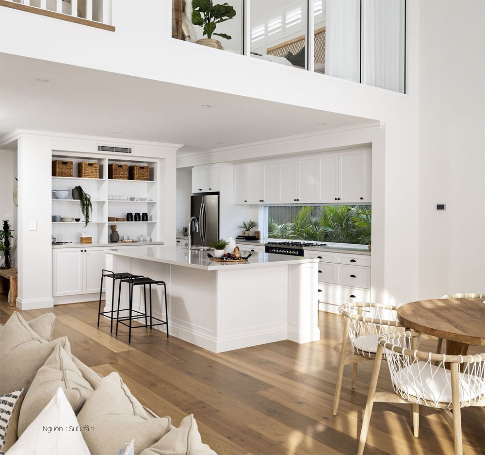 35+ mẫu nhà gác lửng đẹp 2025, thiết kế hiện đại, tối ưu không gian sống hiệu quả