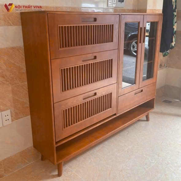 35+ mẫu tủ để gi&agrave;y đẹp gi&uacute;p lối v&agrave;o nh&agrave; sang hẳn l&ecirc;n