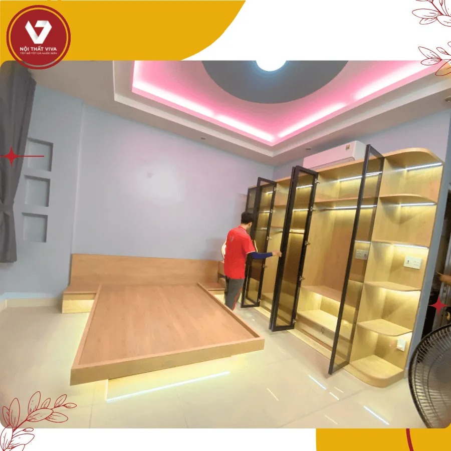 4 điều cần nắm về mẫu tủ quần áo nhôm kính xu hướng hiện nay