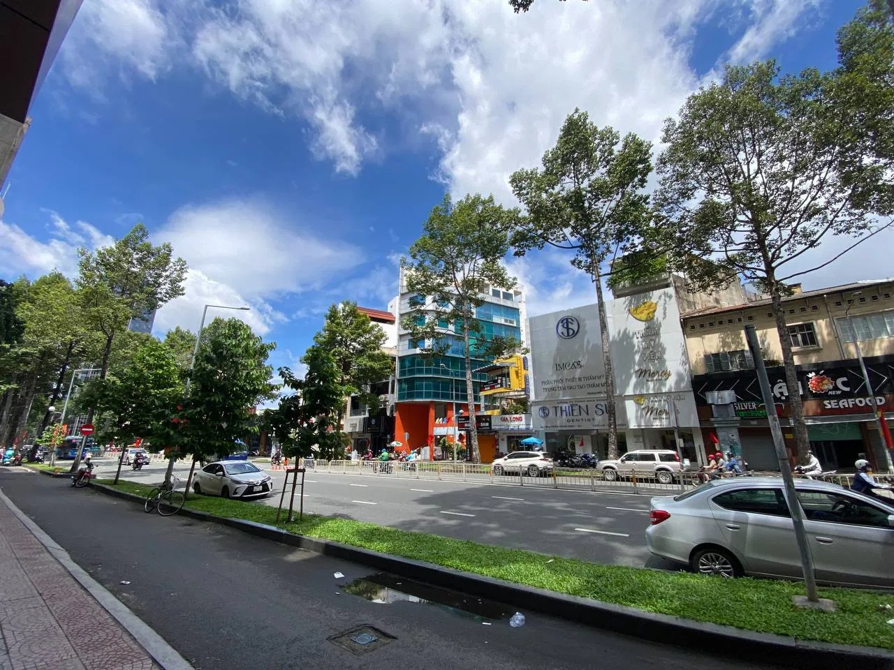 4 tuyến đường tốt nhất mua nội thất phường Bến Thành sau sáp nhập 