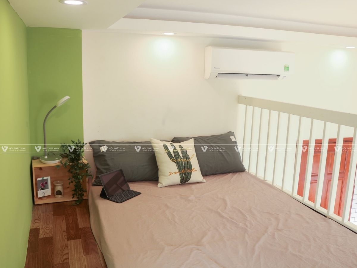 5 Cách cải tạo phòng trọ có gác lửng đẹp, rộng rãi, tiết kiệm chi phí 5 Cách cải tạo phòng trọ có gác lửng đẹp, rộng rãi, tiết kiệm chi phí