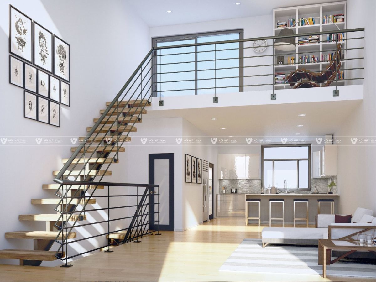 5 Cách cải tạo phòng trọ có gác lửng đẹp, rộng rãi, tiết kiệm chi phí 5 Cách cải tạo phòng trọ có gác lửng đẹp, rộng rãi, tiết kiệm chi phí