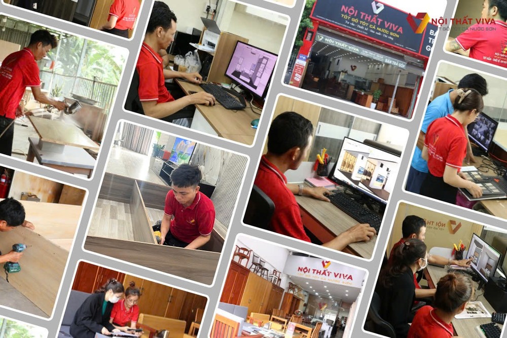 Dịch vụ thiết kế nội thất phường Cầu Ông Lãnh chuyên nghiệp, uy tín, giá tốt