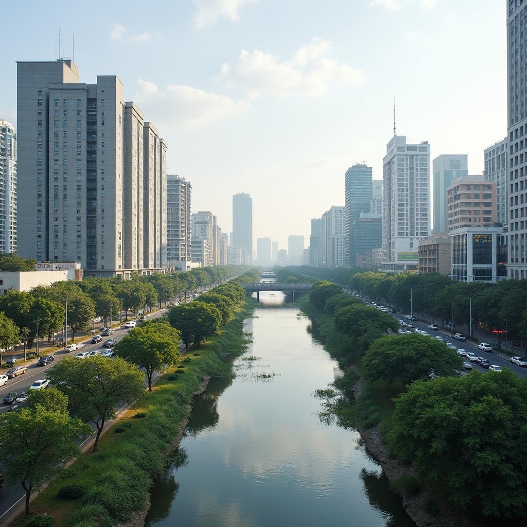 Dịch vụ thiết kế nội thất phường Cầu Ông Lãnh chuyên nghiệp, uy tín, giá tốt
