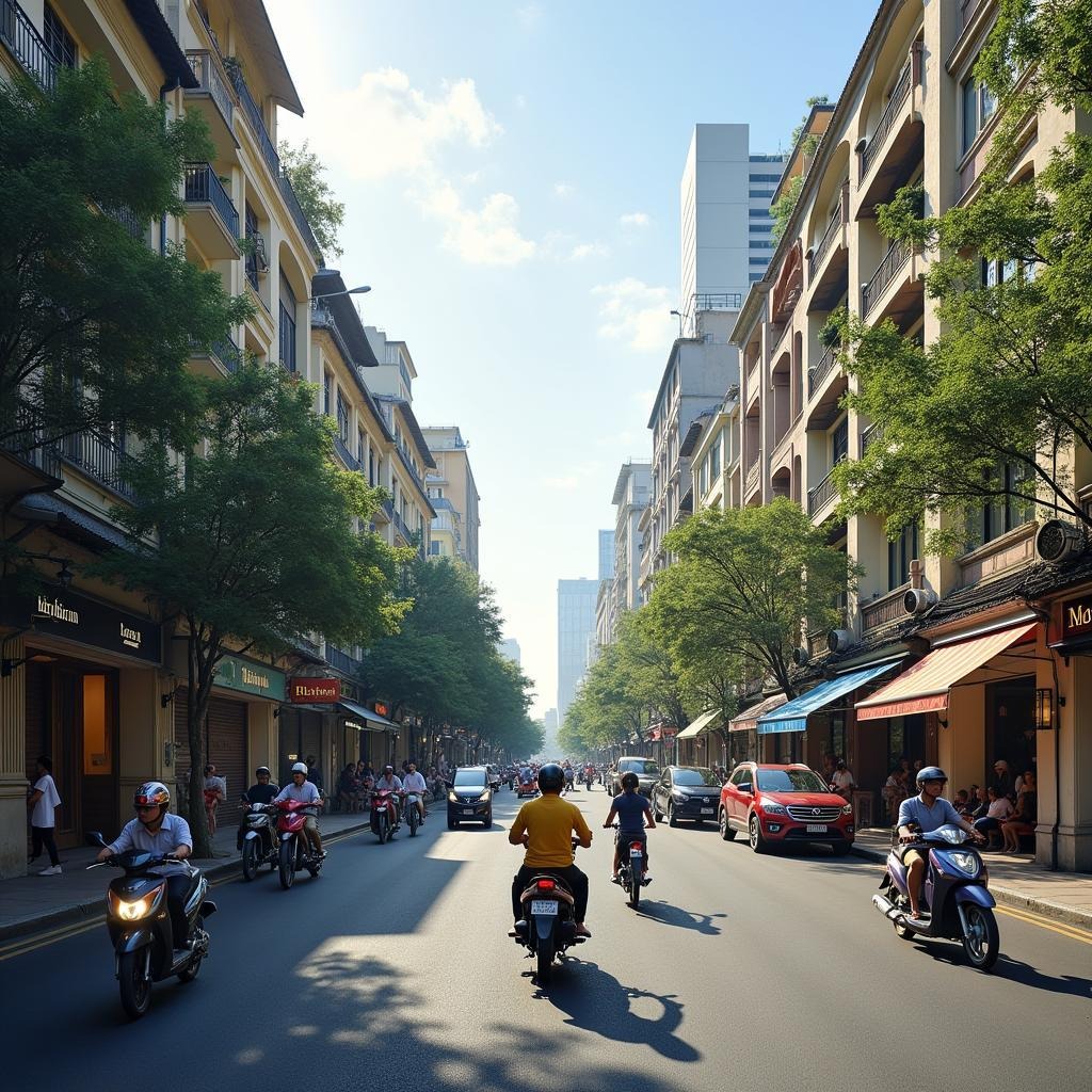 Dịch vụ thiết kế nội thất phường Cầu Ông Lãnh chuyên nghiệp, uy tín, giá tốt