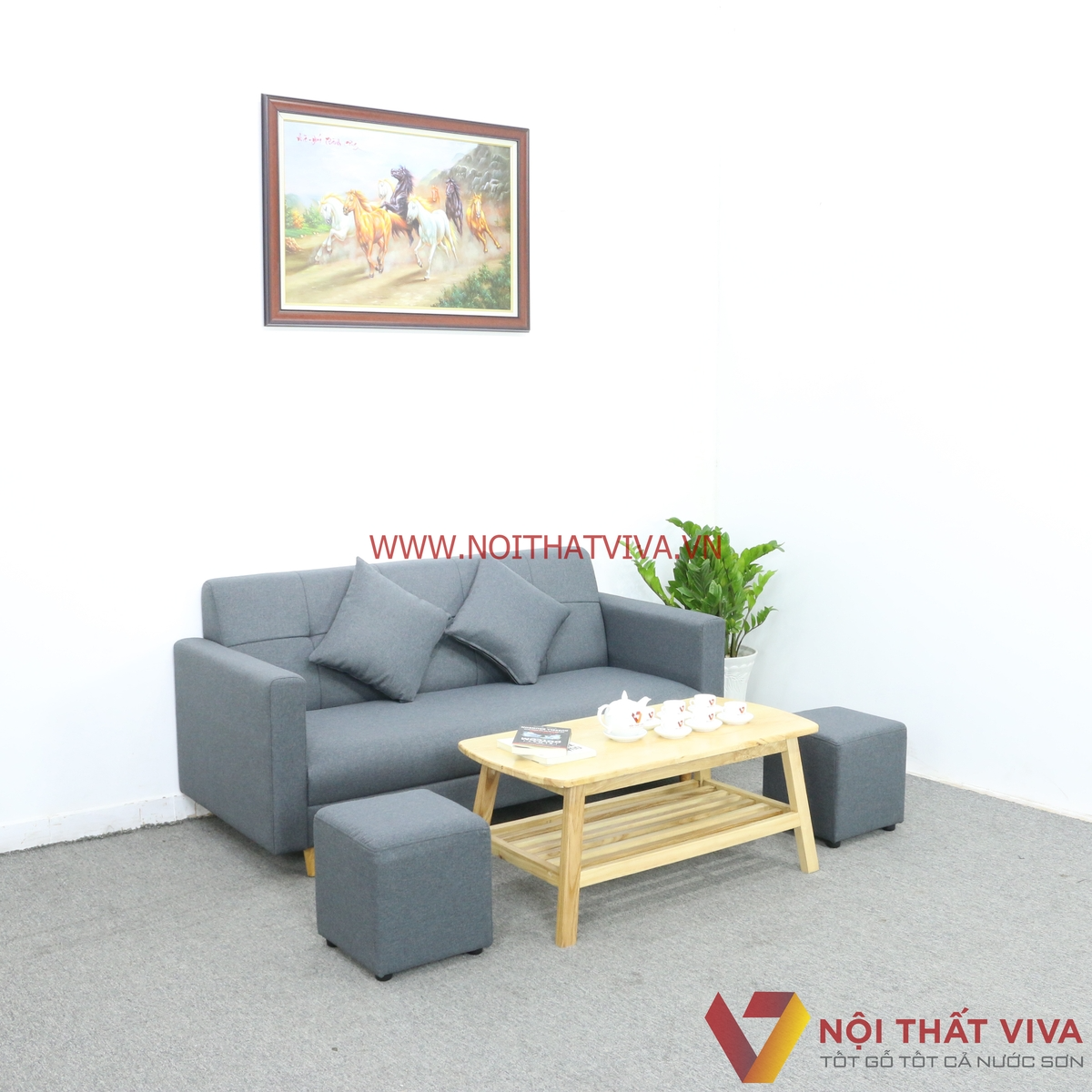 5 gợi ý để chọn mua bộ ghế sofa gỗ phù hợp trong không gian 