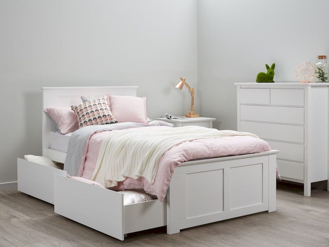 5+ gợi ý giường hộp 1m6 giúp tối ưu diện tích, bắt kịp xu hướng