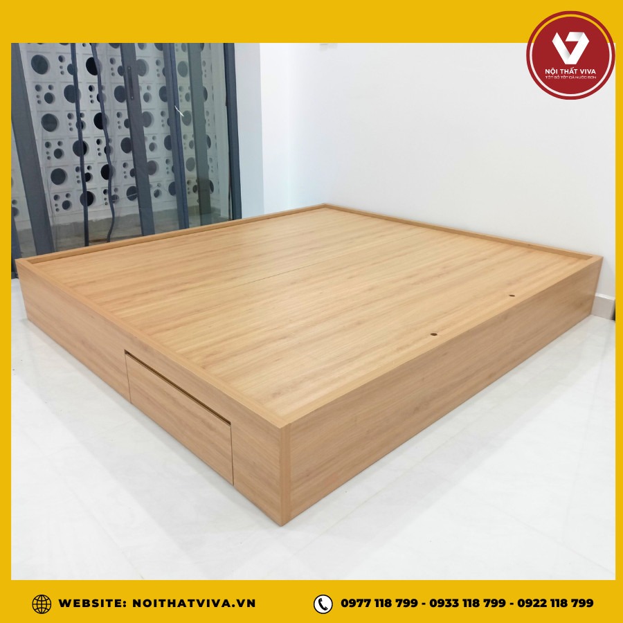 5+ gợi ý giường hộp 1m6 giúp tối ưu diện tích, bắt kịp xu hướng