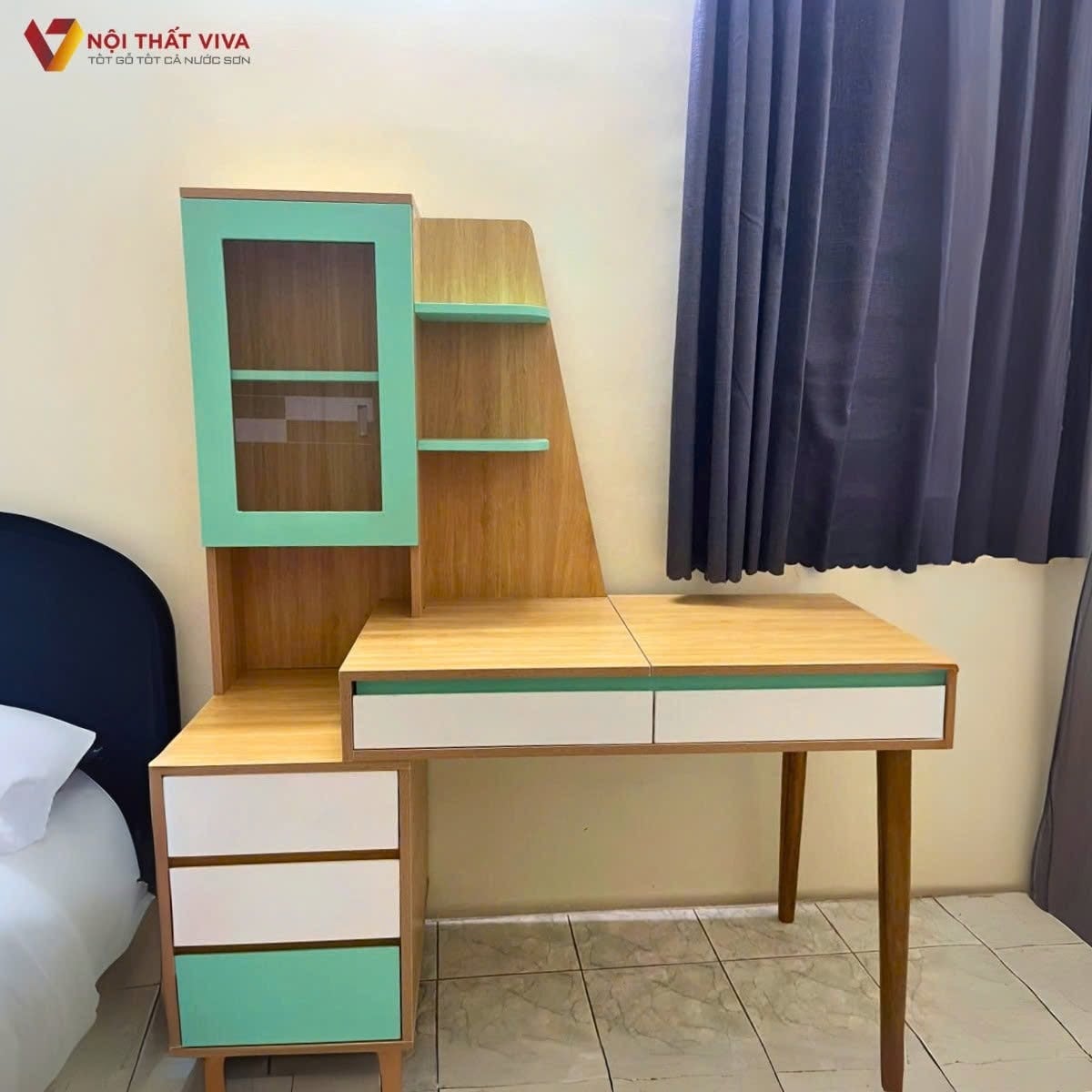 5+ mẫu b&agrave;n trang điểm Rạch Gi&aacute; đẹp, gi&aacute; tốt v&agrave; địa chỉ mua uy t&iacute;n