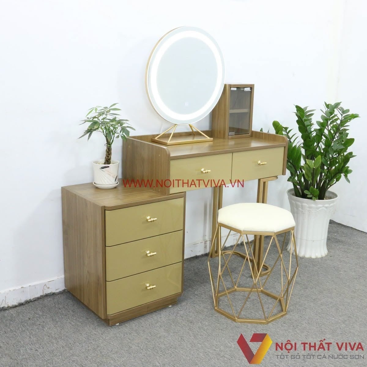 5+ mẫu b&agrave;n trang điểm Rạch Gi&aacute; đẹp, gi&aacute; tốt v&agrave; địa chỉ mua uy t&iacute;n