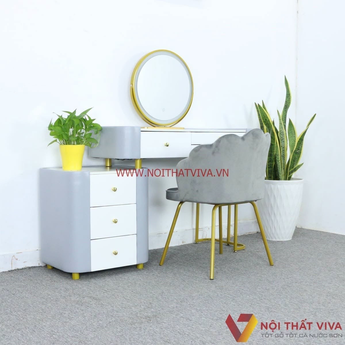 5+ mẫu b&agrave;n trang điểm Rạch Gi&aacute; đẹp, gi&aacute; tốt v&agrave; địa chỉ mua uy t&iacute;n