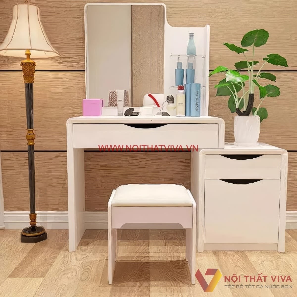 5+ mẫu b&agrave;n trang điểm Rạch Gi&aacute; đẹp, gi&aacute; tốt v&agrave; địa chỉ mua uy t&iacute;n