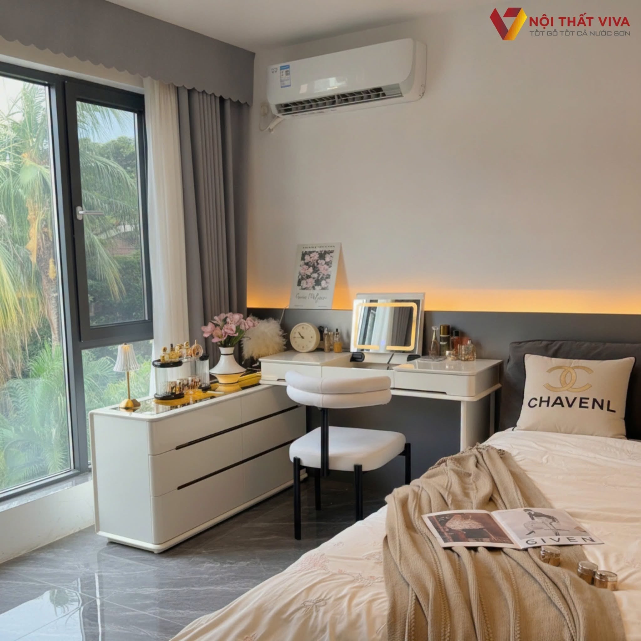5+ mẫu b&agrave;n trang điểm Rạch Gi&aacute; đẹp, gi&aacute; tốt v&agrave; địa chỉ mua uy t&iacute;n