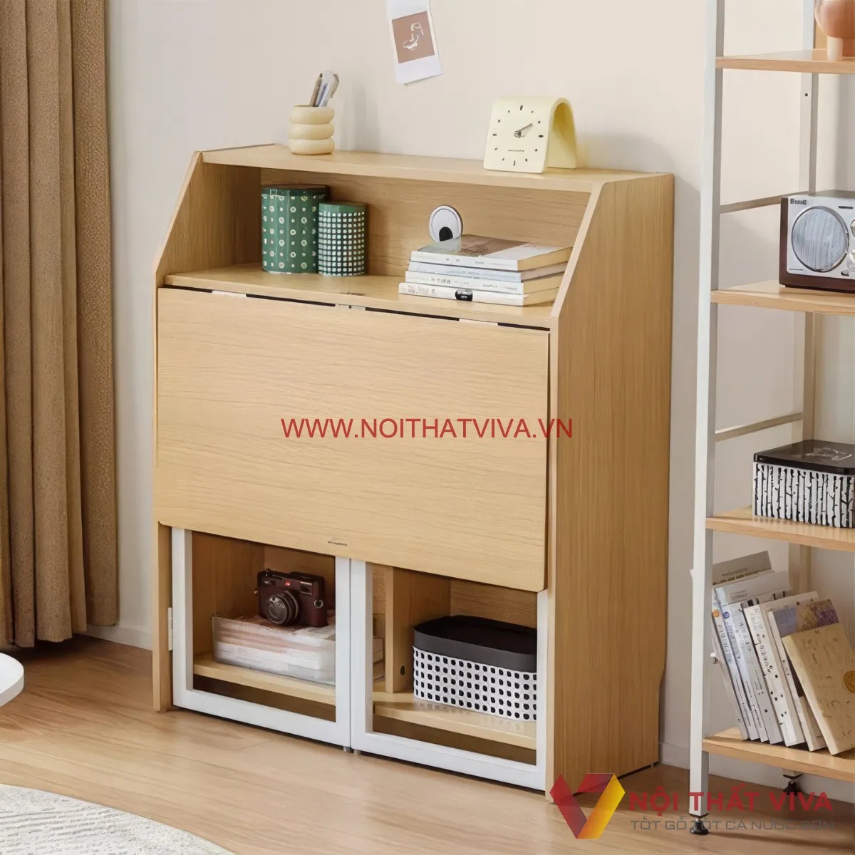 55+ mẫu bàn học sinh chân sắt đẹp, bền, xu hướng đang được ưa chuộng