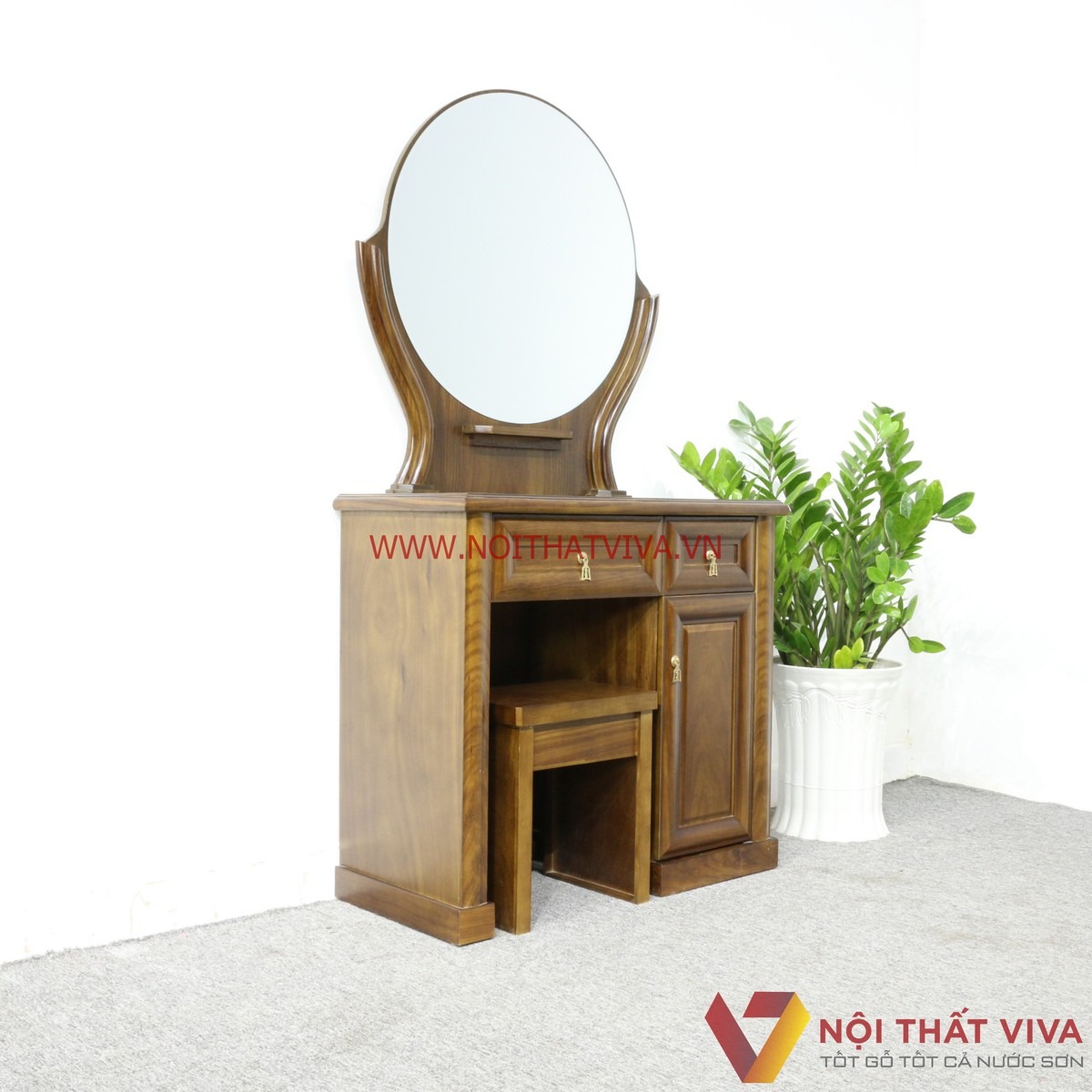 57+ mẫu b&agrave;n trang điểm đẹp, gi&aacute; tốt, bền đẹp, ph&ugrave; hợp mọi kh&ocirc;ng gian