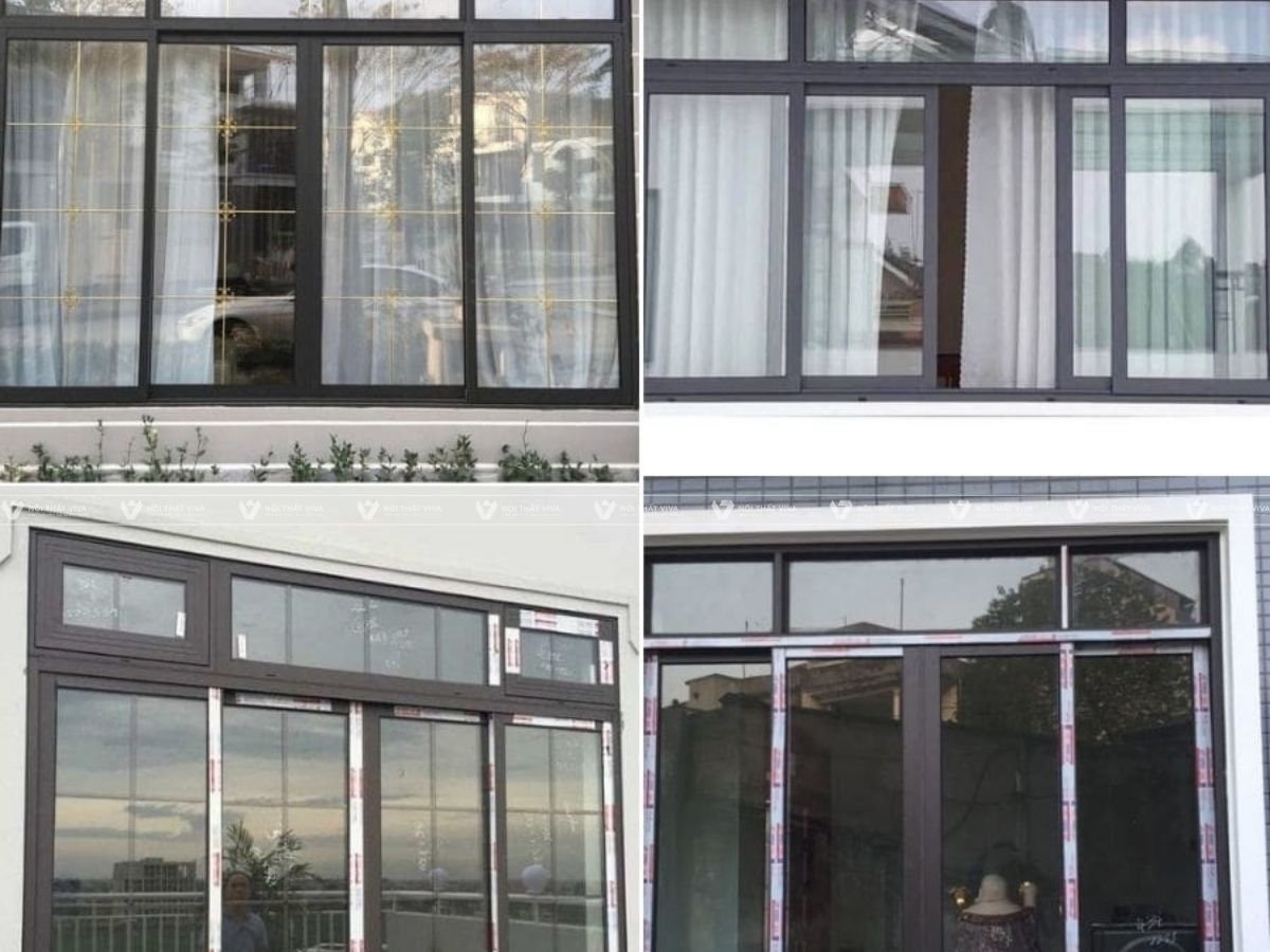 6 ưu điểm nổi bật của cửa chính Xingfa và 3 hệ cửa được ưa chuộng nhất 