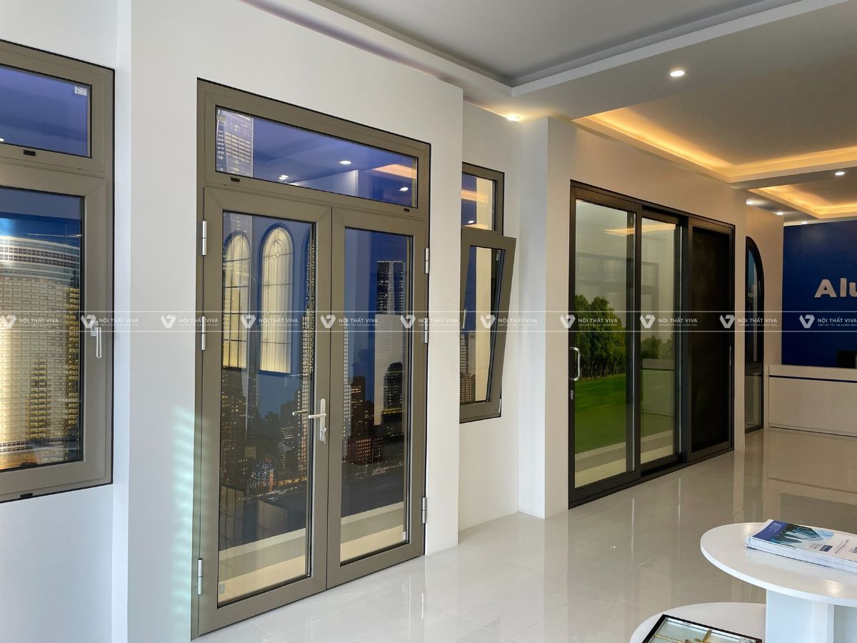 6 ưu điểm nổi bật của cửa chính Xingfa và 3 hệ cửa được ưa chuộng nhất 