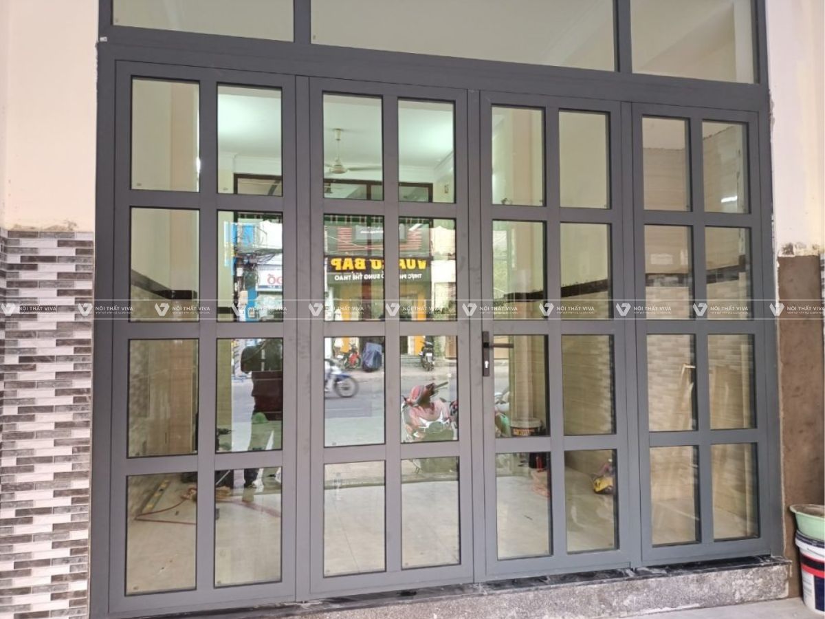 6 ưu điểm nổi bật của cửa chính Xingfa và 3 hệ cửa được ưa chuộng nhất 