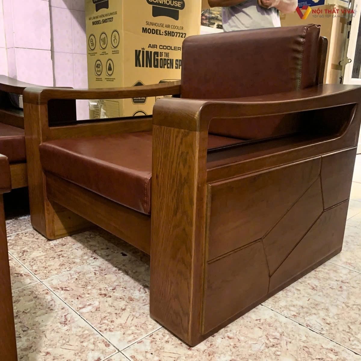 7+ mẫu sofa đơn Cần Thơ đẹp, gi&aacute; tốt v&agrave; gợi &yacute; c&aacute;ch chọn chuẩn 