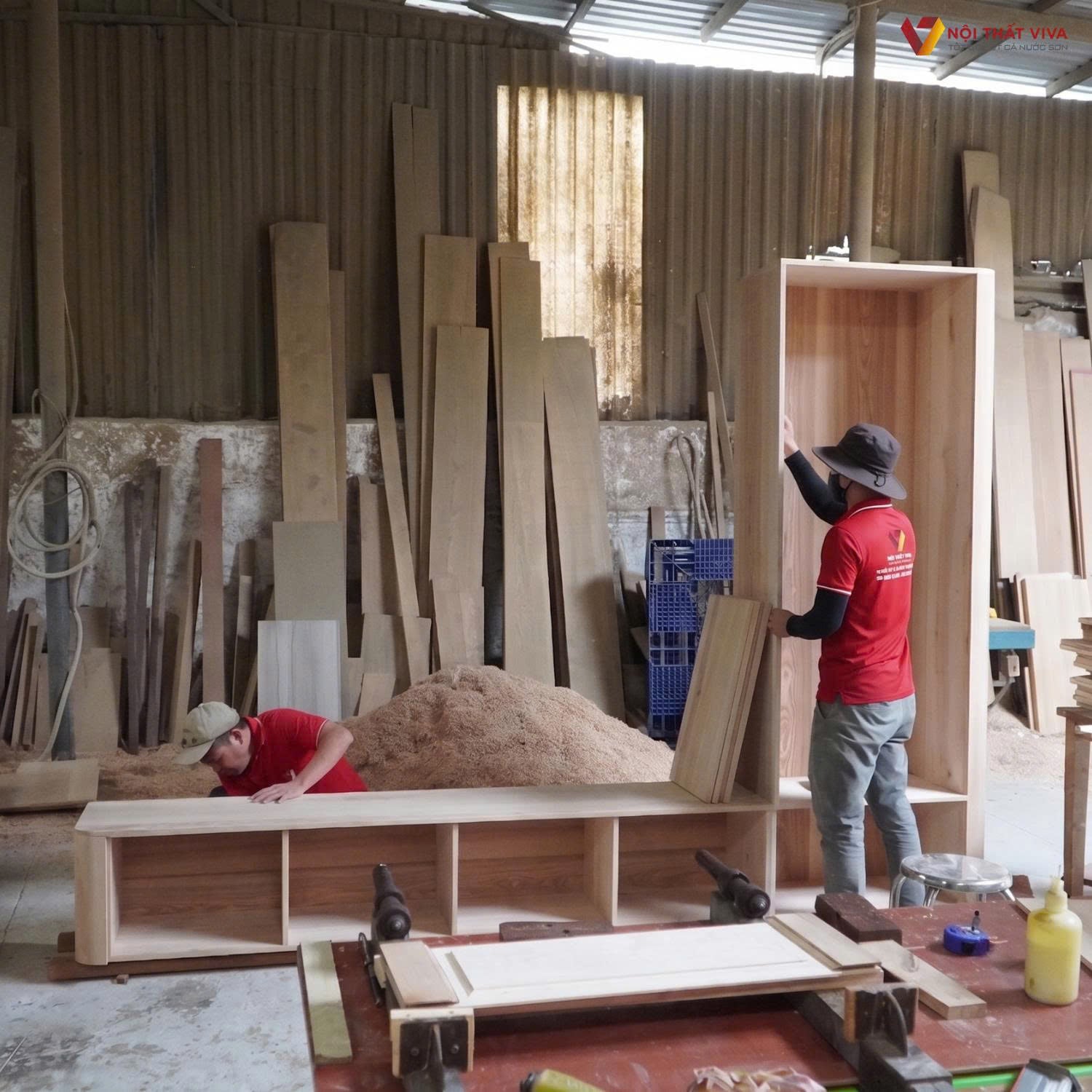 7 ti&ecirc;u chuẩn v&agrave;ng chọn c&ocirc;ng ty thi c&ocirc;ng nội thất Tiền Giang uy t&iacute;n