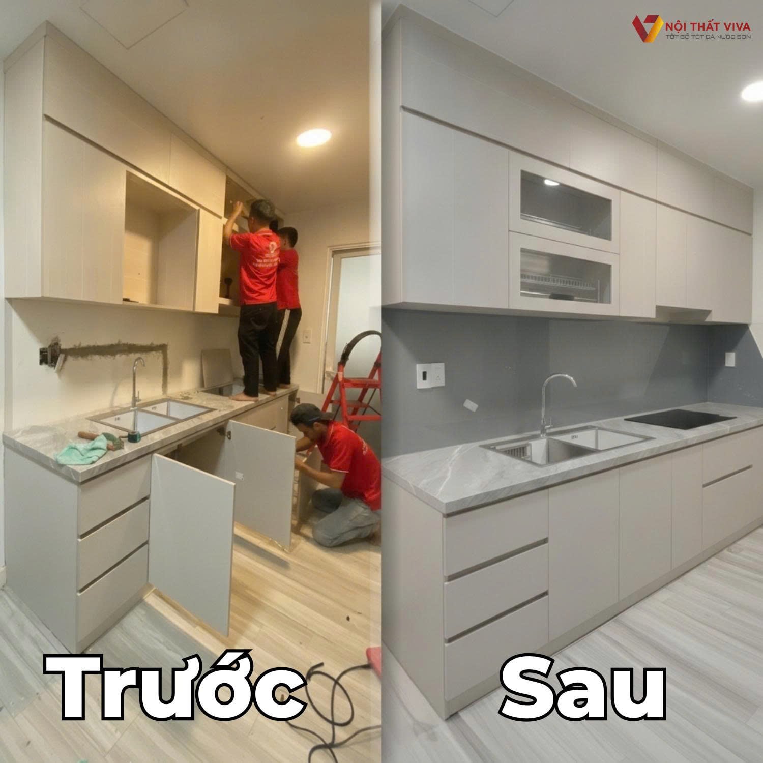 7 ti&ecirc;u chuẩn v&agrave;ng chọn c&ocirc;ng ty thi c&ocirc;ng nội thất Tiền Giang uy t&iacute;n