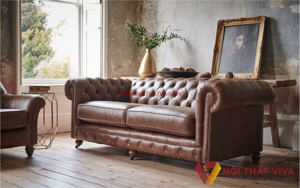 8 Mẫu Sofa Đẹp Cho Phòng Khách Truyền Cảm Hứng Decor Sáng Tạo, Độc Đáo