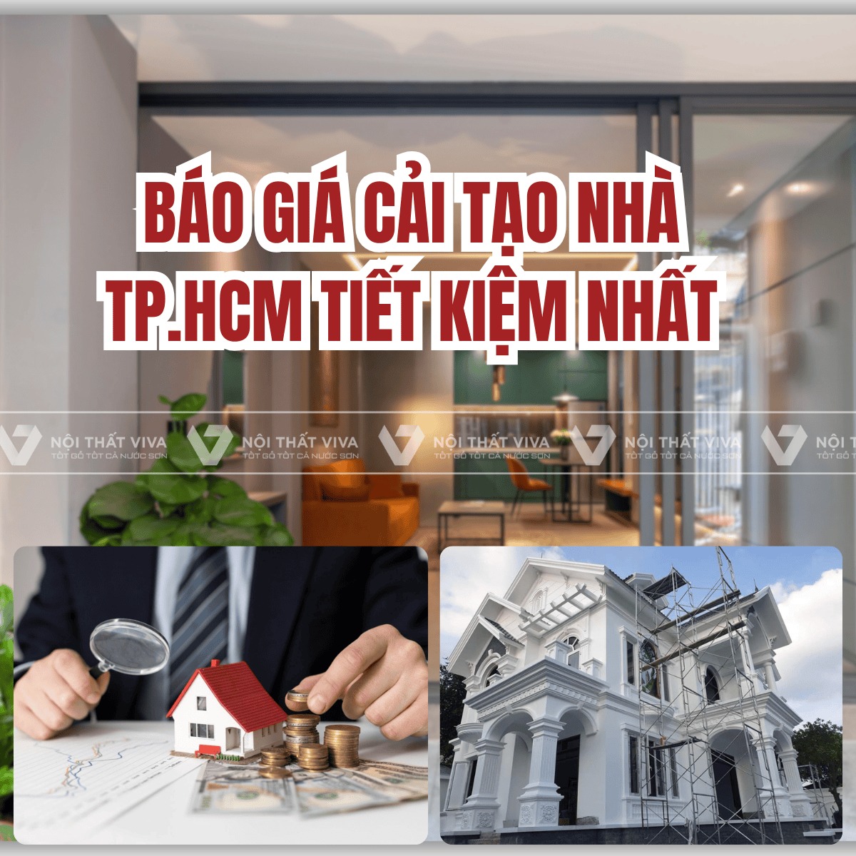 8 ý tưởng cải tạo nhà cấp 4 chữ l có gác lửng tối ưu không gian, chi phí