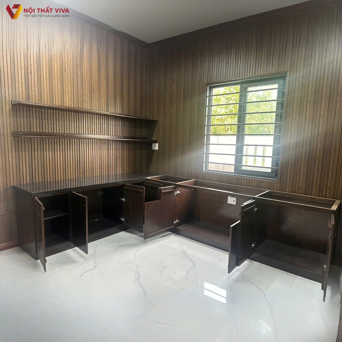 8 ý tưởng cải tạo nhà cấp 4 chữ l có gác lửng tối ưu không gian, chi phí