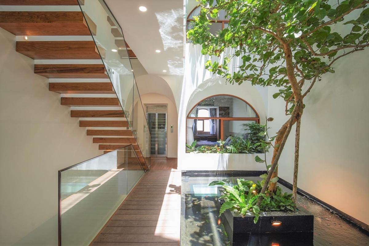 8 ý tưởng cải tạo nhà cấp 4 chữ l có gác lửng tối ưu không gian, chi phí