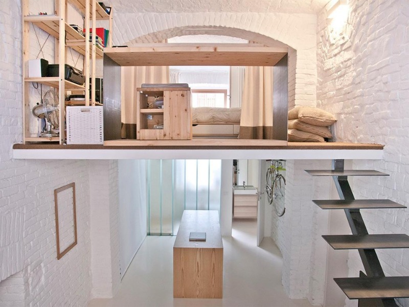 8 ý tưởng cải tạo nhà cấp 4 chữ l có gác lửng tối ưu không gian, chi phí