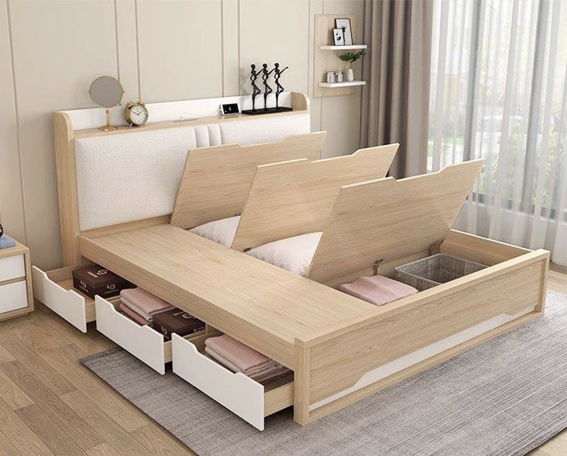 9+ cách trang trí phòng ngủ nhỏ đơn giản, gọn gàng mà ấn tượng