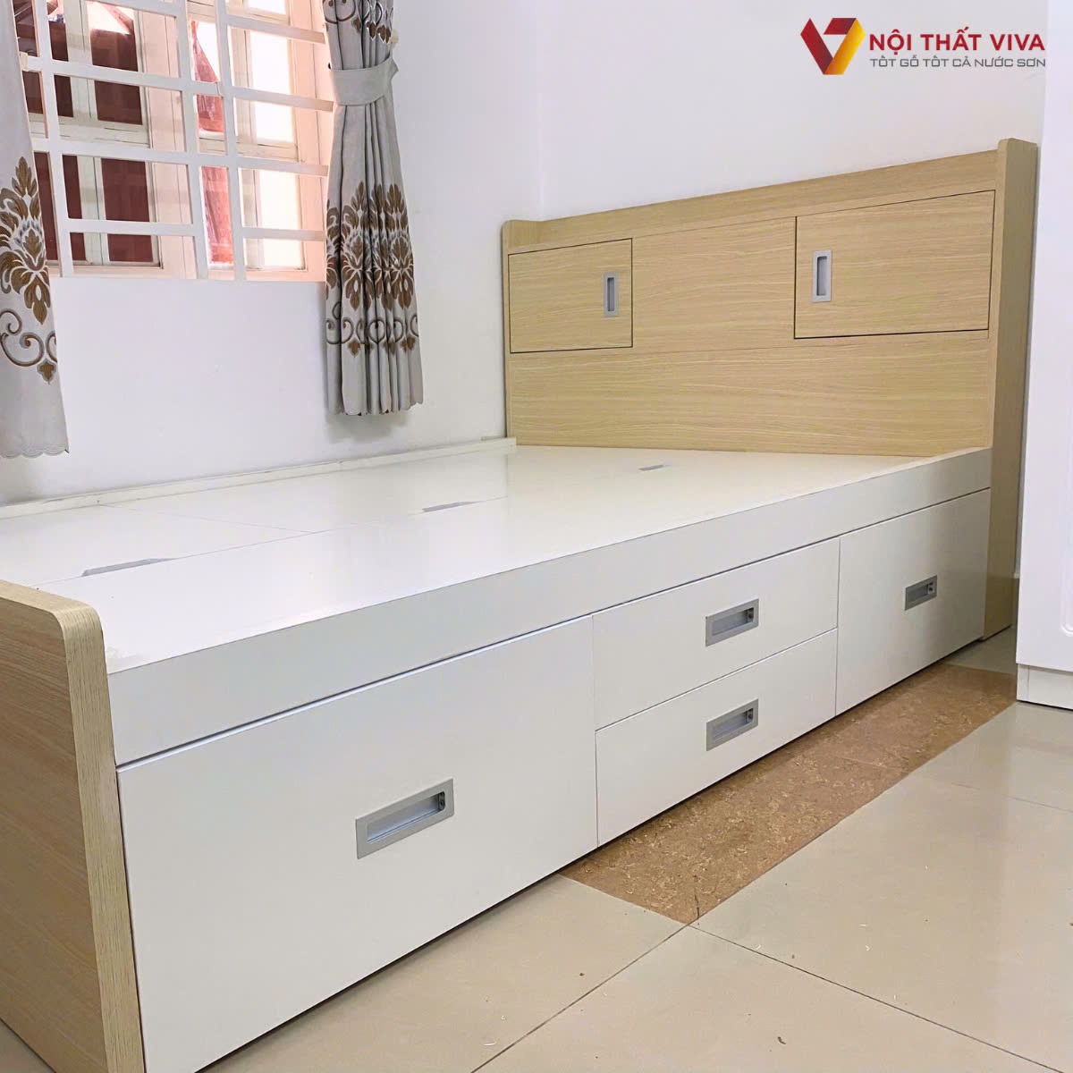 9+ cách trang trí phòng ngủ nhỏ đơn giản, gọn gàng mà ấn tượng