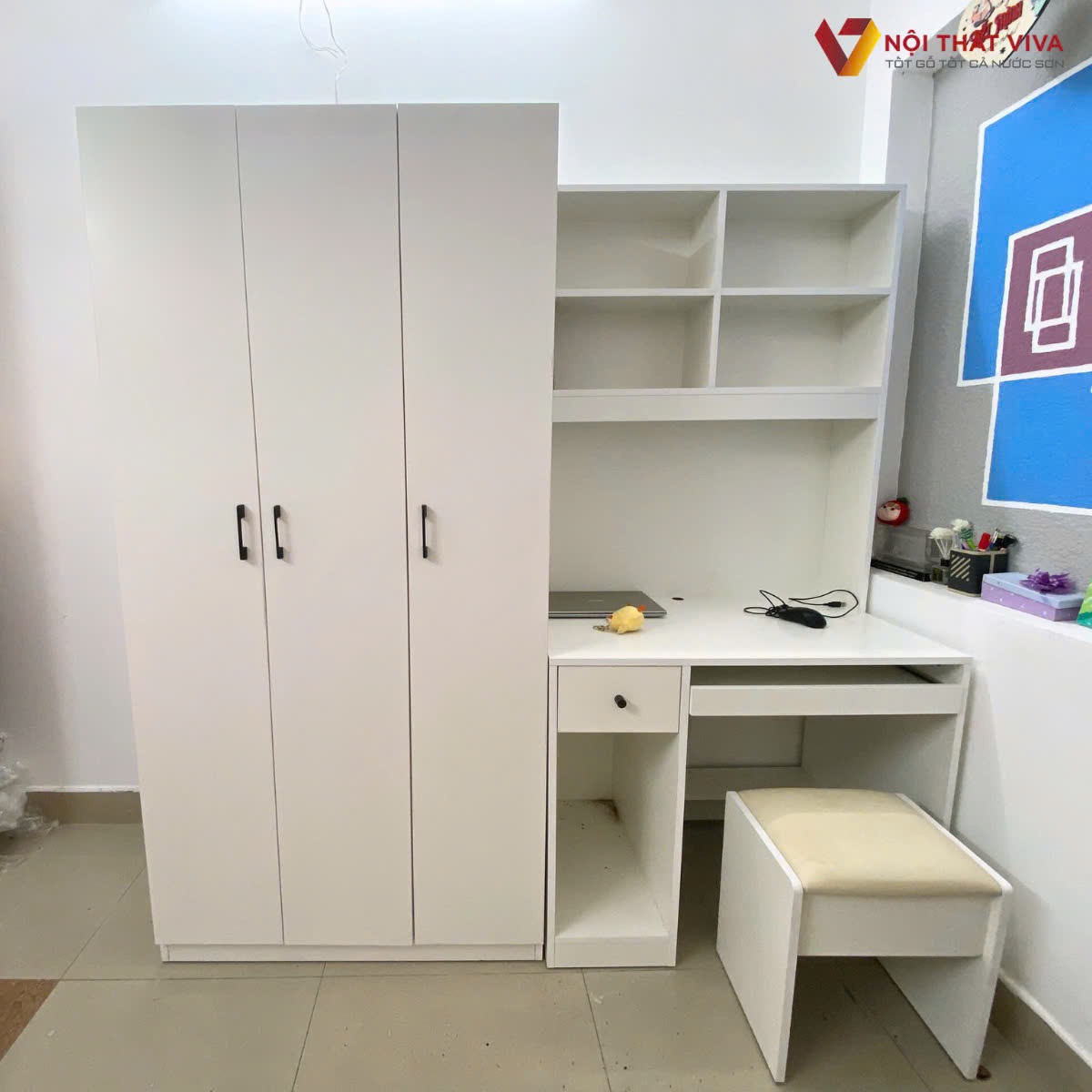 9+ cách trang trí phòng ngủ nhỏ đơn giản, gọn gàng mà ấn tượng