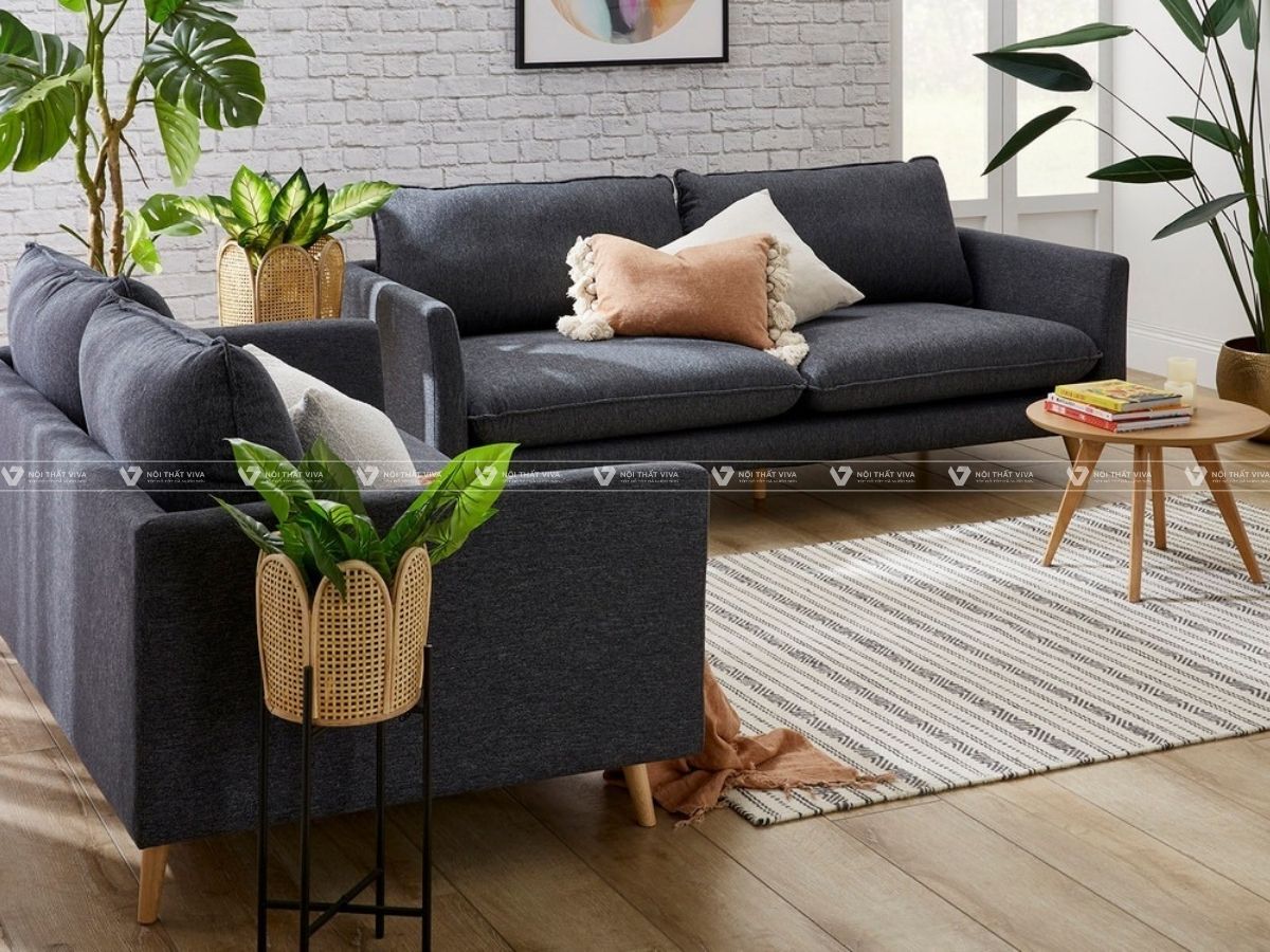 9+ mẫu sofa giá rẻ dưới 2 triệu phù hợp không gian phòng khách nhỏ 