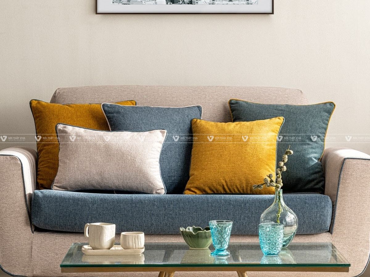 9+ mẫu sofa giá rẻ dưới 2 triệu phù hợp không gian phòng khách nhỏ 
