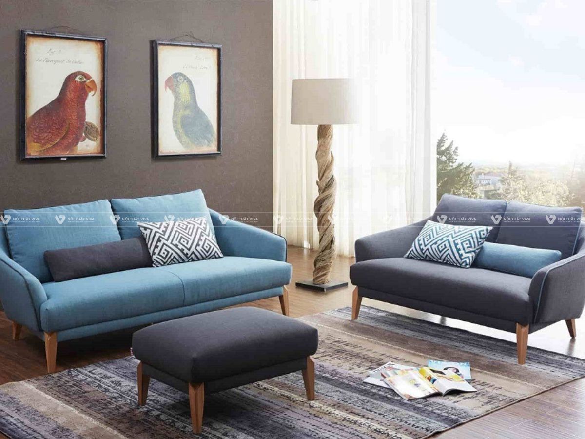 9+ mẫu sofa giá rẻ dưới 2 triệu phù hợp không gian phòng khách nhỏ 