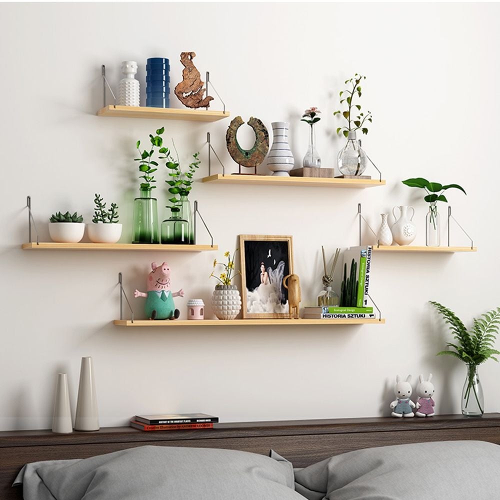 15+ c&aacute;ch trang tr&iacute;, decor ph&ograve;ng ngủ nhỏ đẹp, gọn v&agrave; tiện nghi 