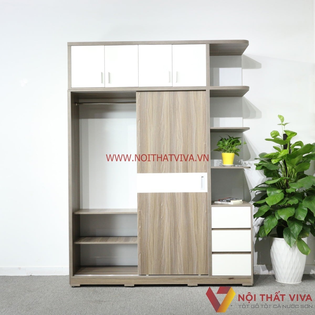 15+ c&aacute;ch trang tr&iacute;, decor ph&ograve;ng ngủ nhỏ đẹp, gọn v&agrave; tiện nghi 