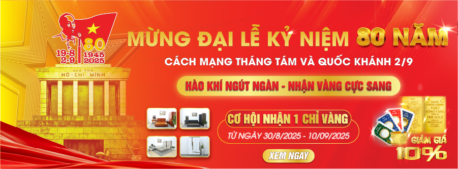Mừng Đại Lễ Quốc Gia, Hào Khí Ngút Ngàn, Viva Tặng Ngay 1 Chỉ Vàng SJC!
