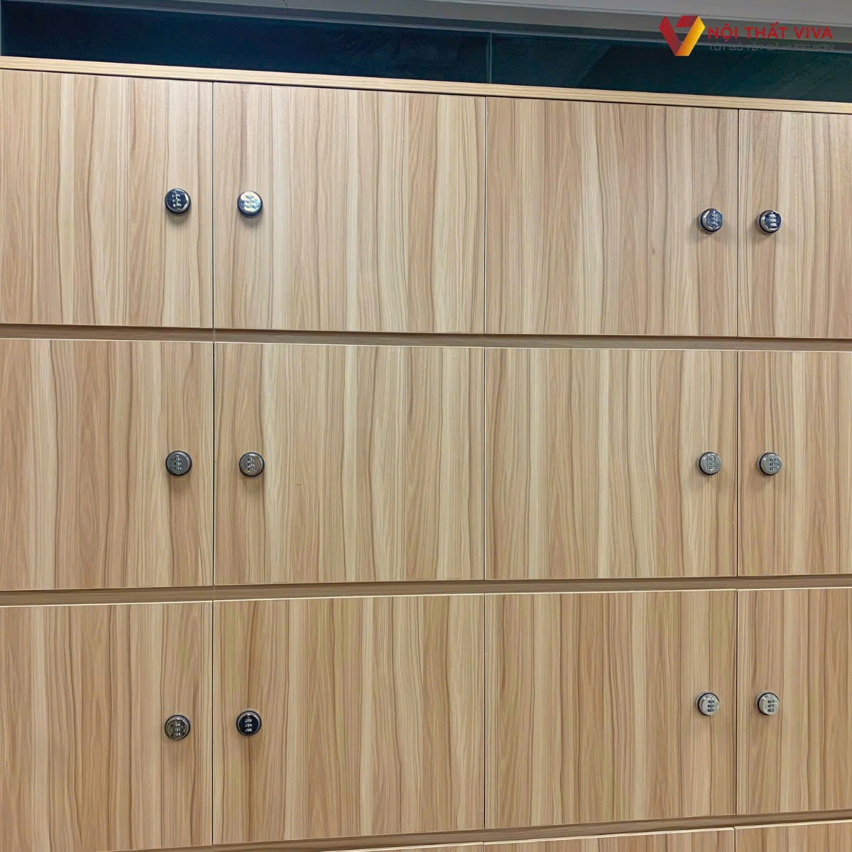 A - Z những điều cần biết khi mua tủ locker gỗ c&ocirc;ng nghiệp cho văn ph&ograve;ng