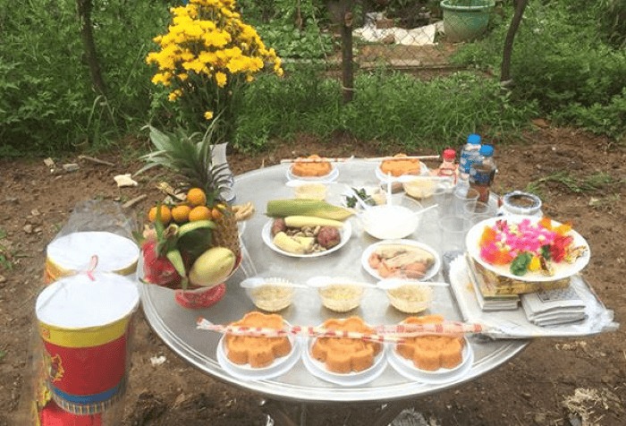 B&agrave;i văn khấn c&uacute;ng giếng đầu năm chuẩn phong tục, cầu t&agrave;i lộc, b&igrave;nh an